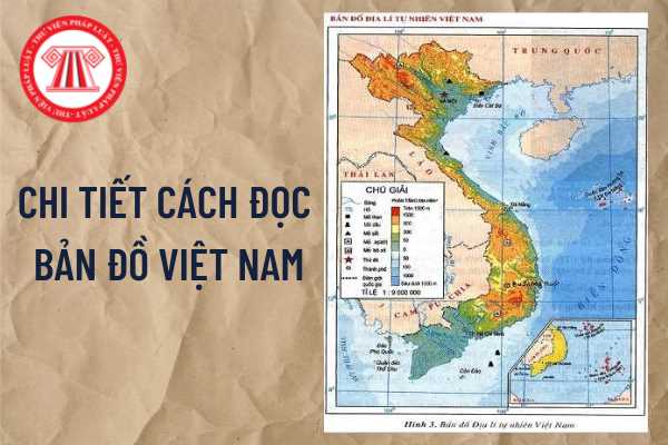 Hướng Dẫn Chi Tiết Cách đọc Các Thành Phần Trên Bản đồ Việt Nam Nhanh